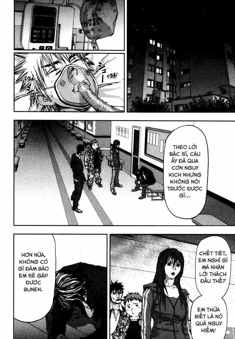 Gekiryuuchi - Chapter 21 - Trang 8