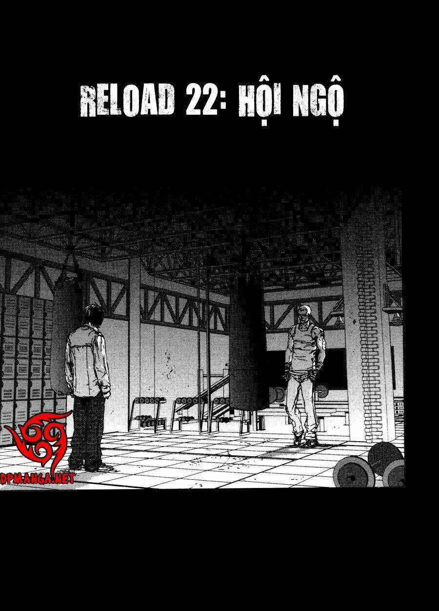 Gekiryuuchi - Chapter 22 - Trang 1