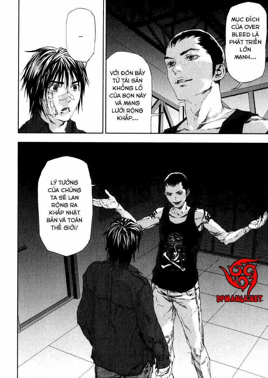 Gekiryuuchi - Chapter 22 - Trang 11