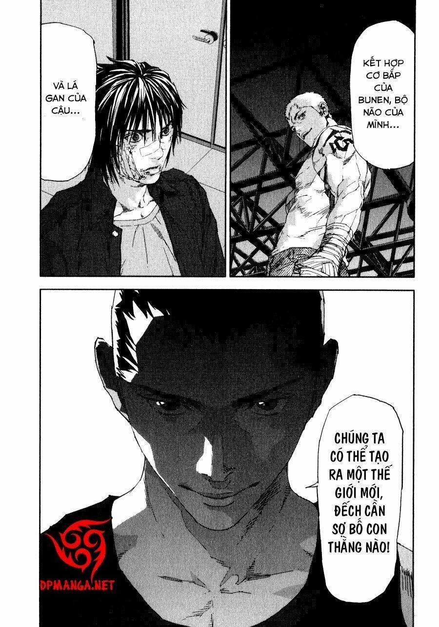 Gekiryuuchi - Chapter 22 - Trang 12