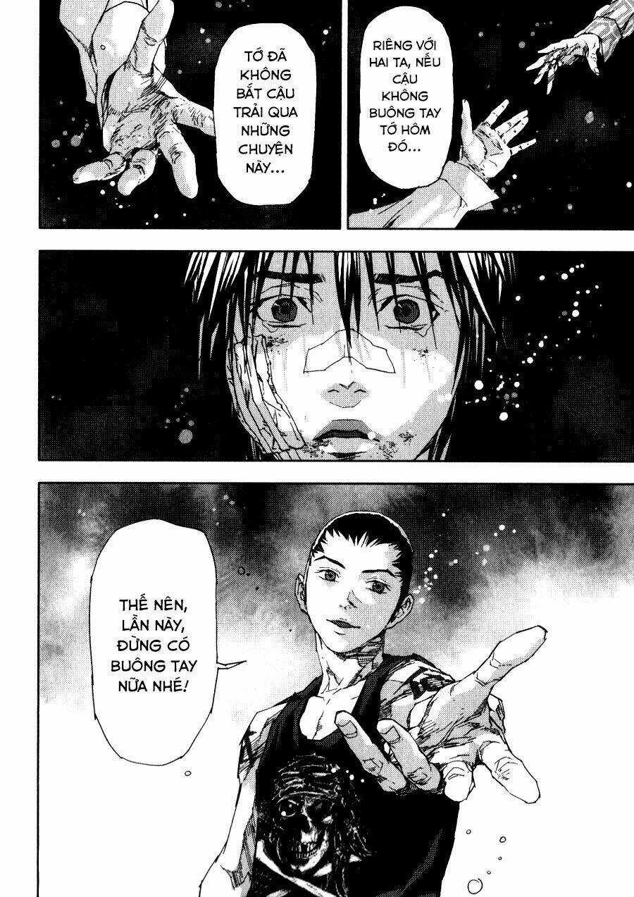 Gekiryuuchi - Chapter 22 - Trang 13