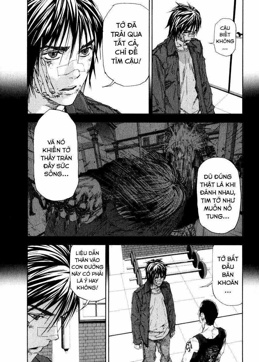 Gekiryuuchi - Chapter 22 - Trang 14