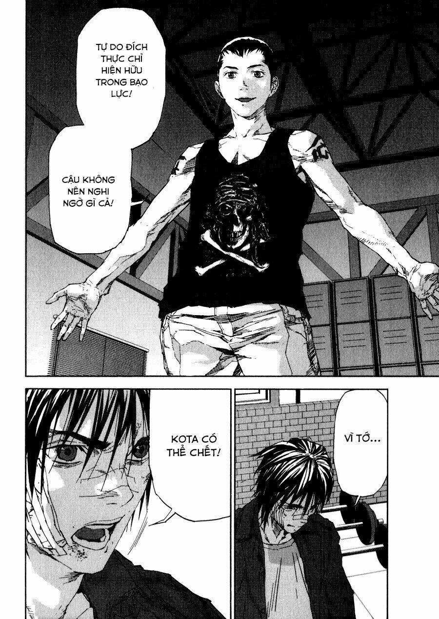 Gekiryuuchi - Chapter 22 - Trang 15