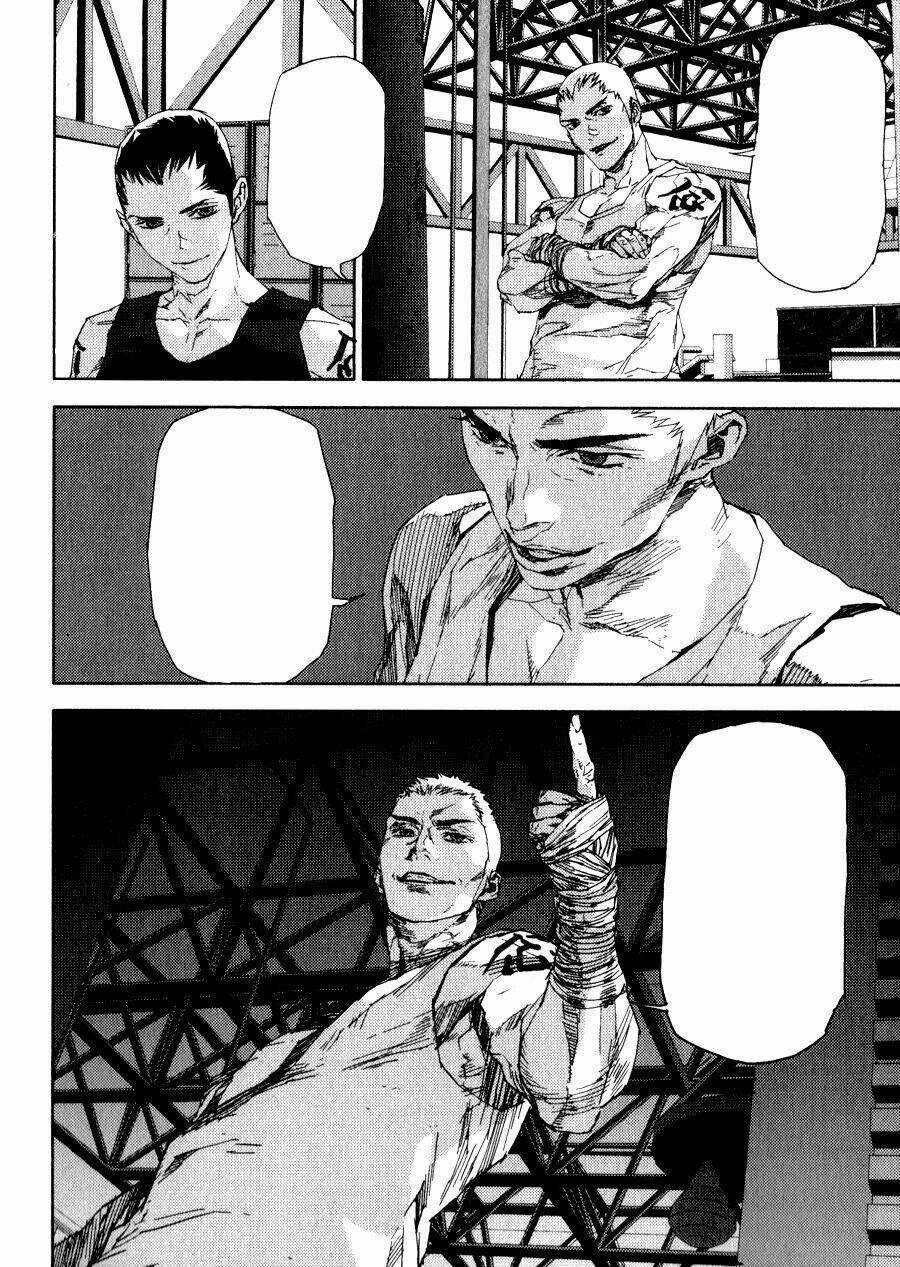 Gekiryuuchi - Chapter 22 - Trang 17