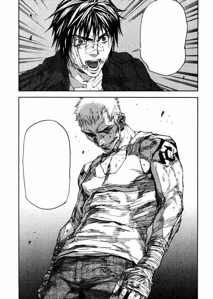 Gekiryuuchi - Chapter 22 - Trang 18