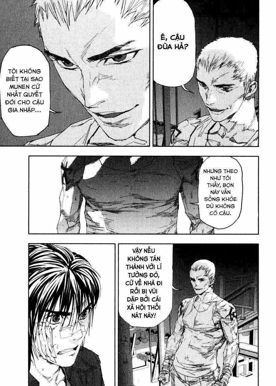 Gekiryuuchi - Chapter 22 - Trang 20