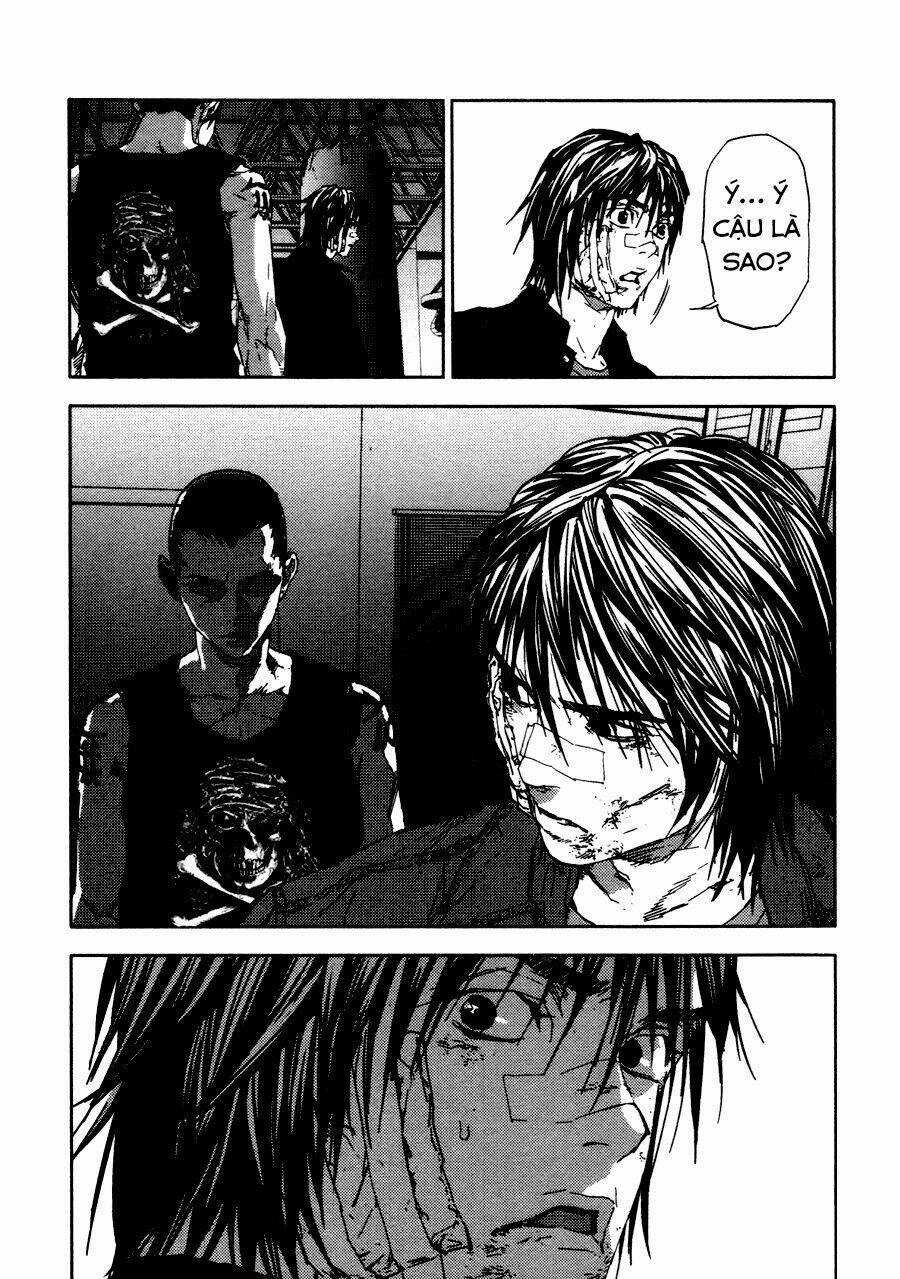 Gekiryuuchi - Chapter 22 - Trang 3