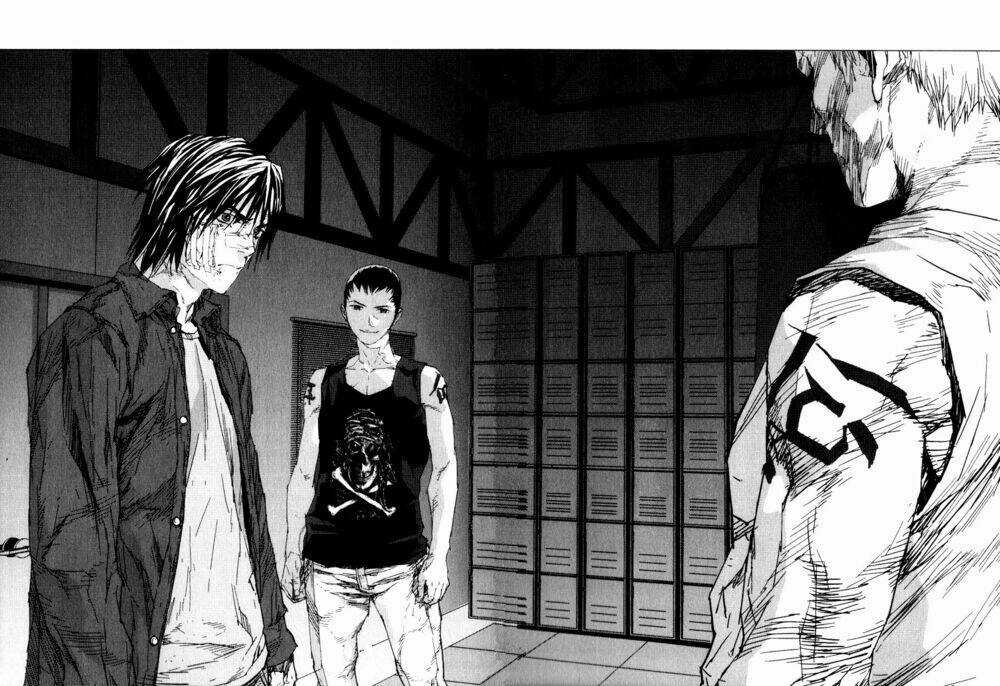 Gekiryuuchi - Chapter 22 - Trang 21