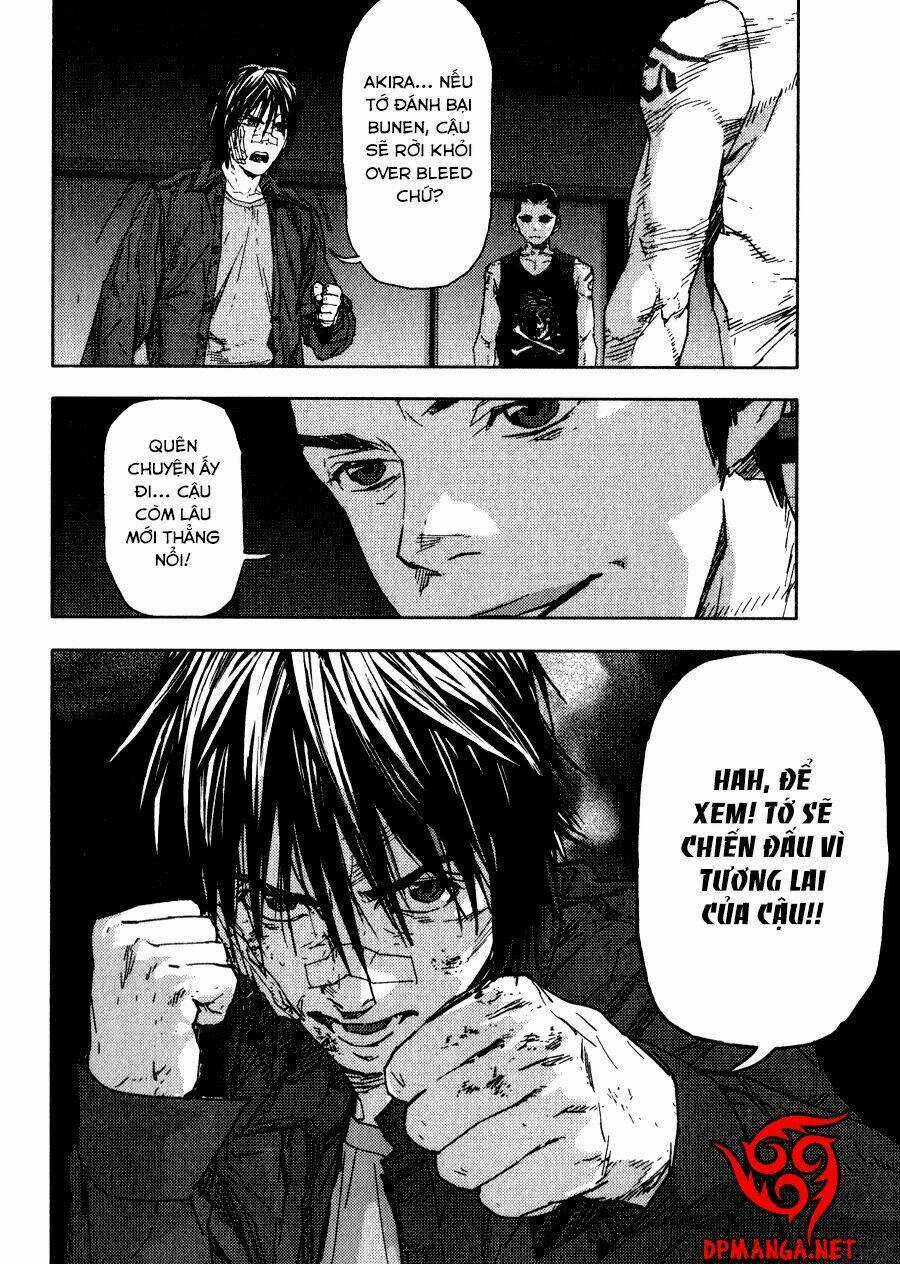 Gekiryuuchi - Chapter 22 - Trang 22