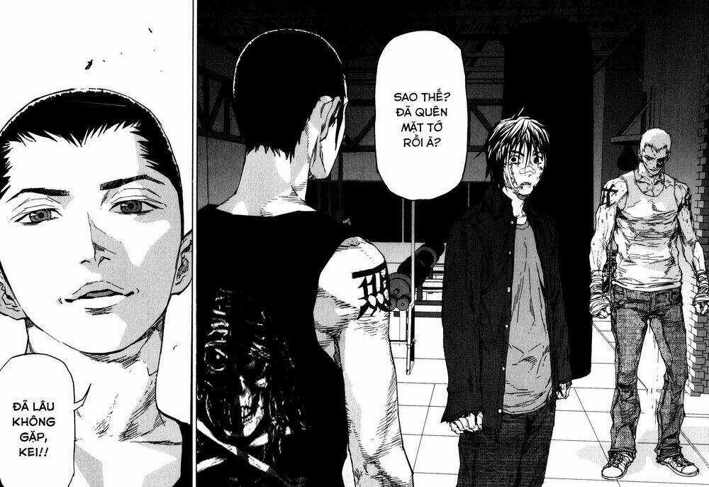 Gekiryuuchi - Chapter 22 - Trang 4