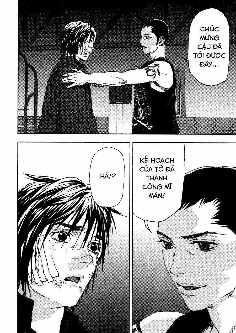 Gekiryuuchi - Chapter 22 - Trang 7