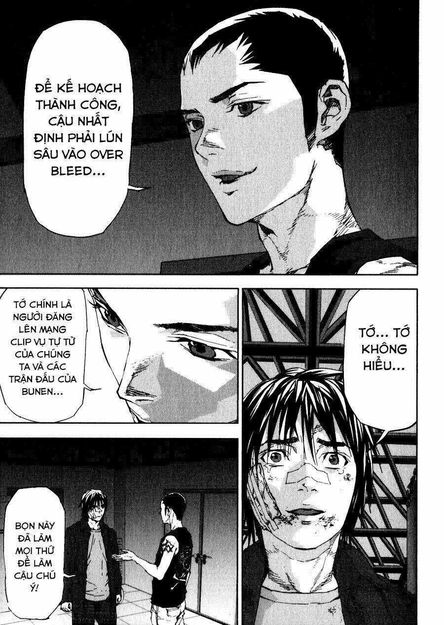 Gekiryuuchi - Chapter 22 - Trang 8