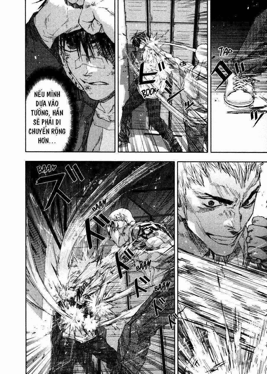 Gekiryuuchi - Chapter 23 - Trang 13