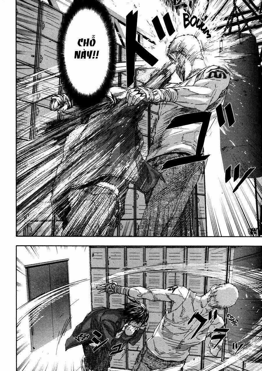 Gekiryuuchi - Chapter 23 - Trang 15