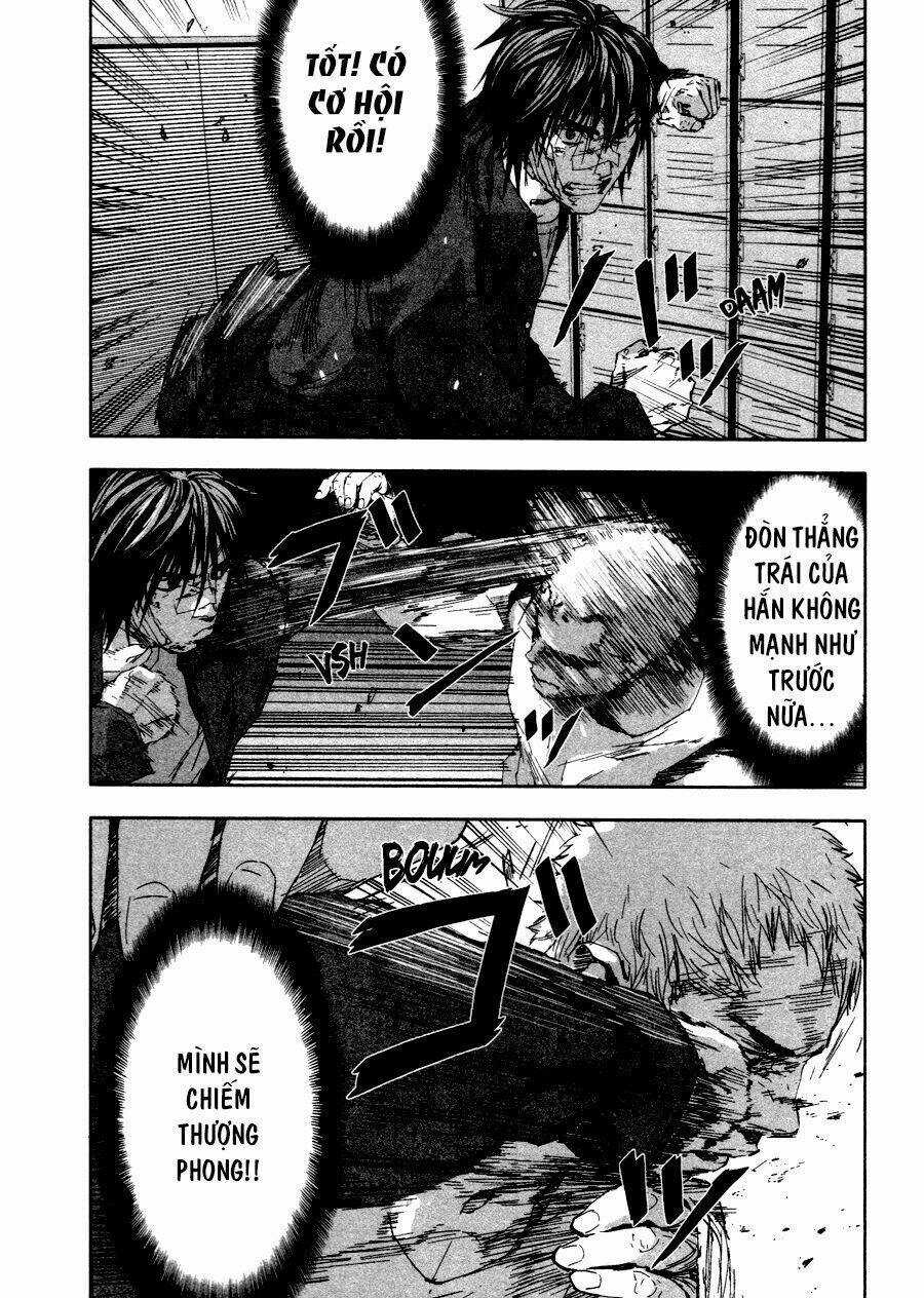 Gekiryuuchi - Chapter 23 - Trang 16