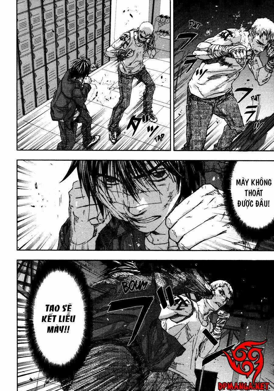 Gekiryuuchi - Chapter 23 - Trang 17