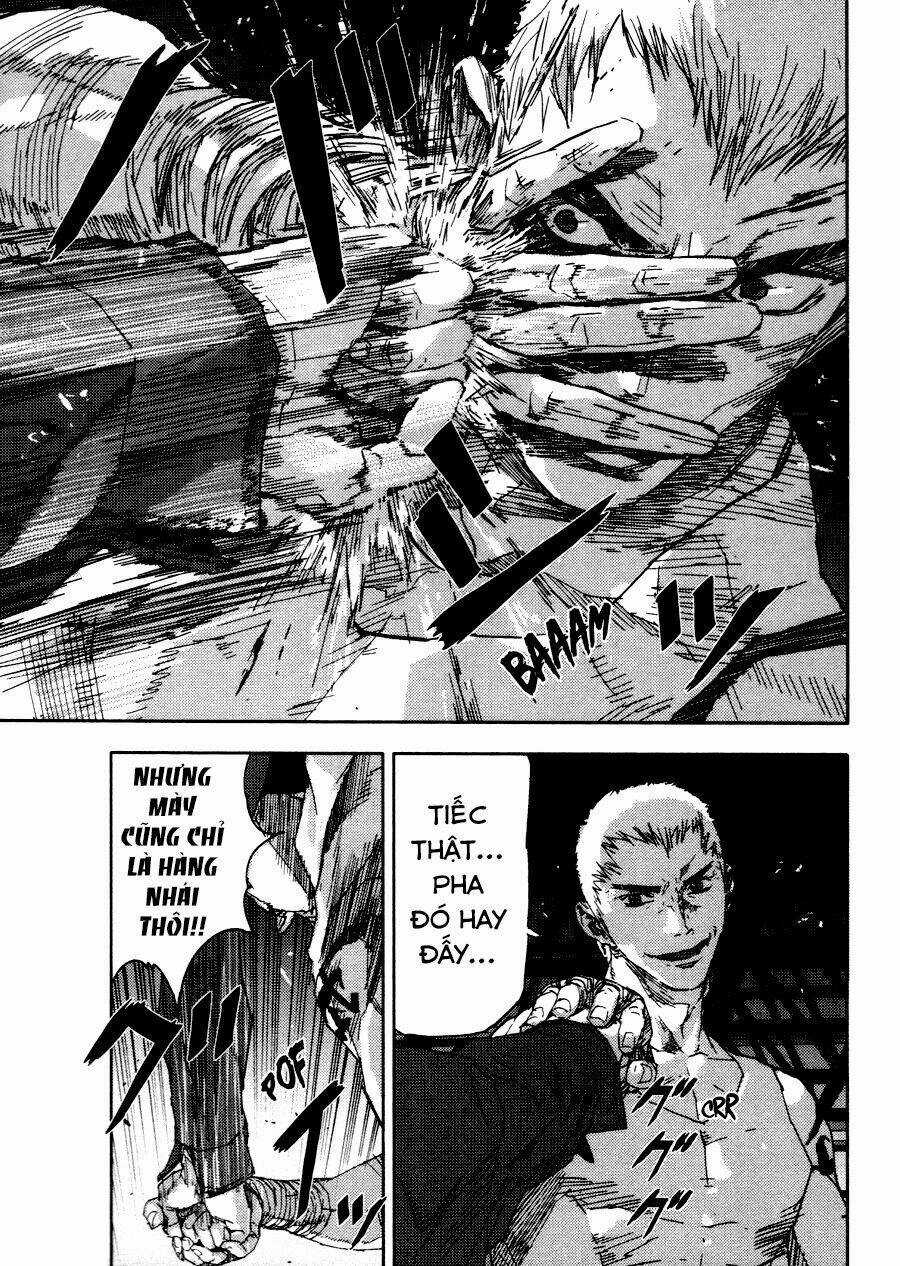 Gekiryuuchi - Chapter 23 - Trang 18