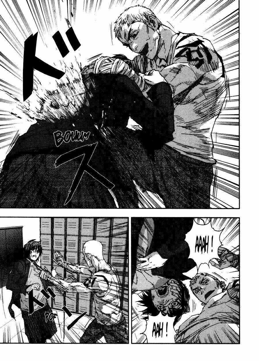 Gekiryuuchi - Chapter 23 - Trang 20