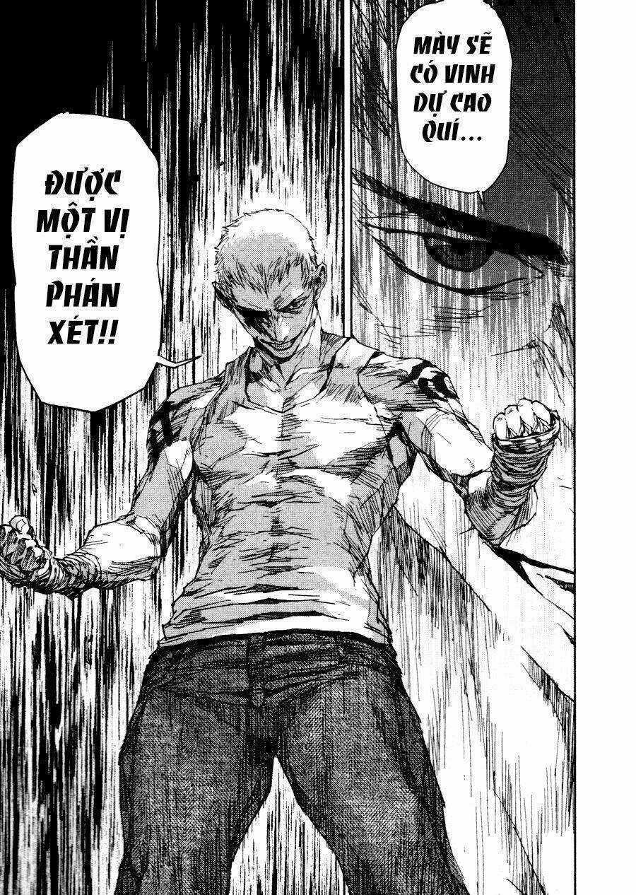 Gekiryuuchi - Chapter 23 - Trang 3