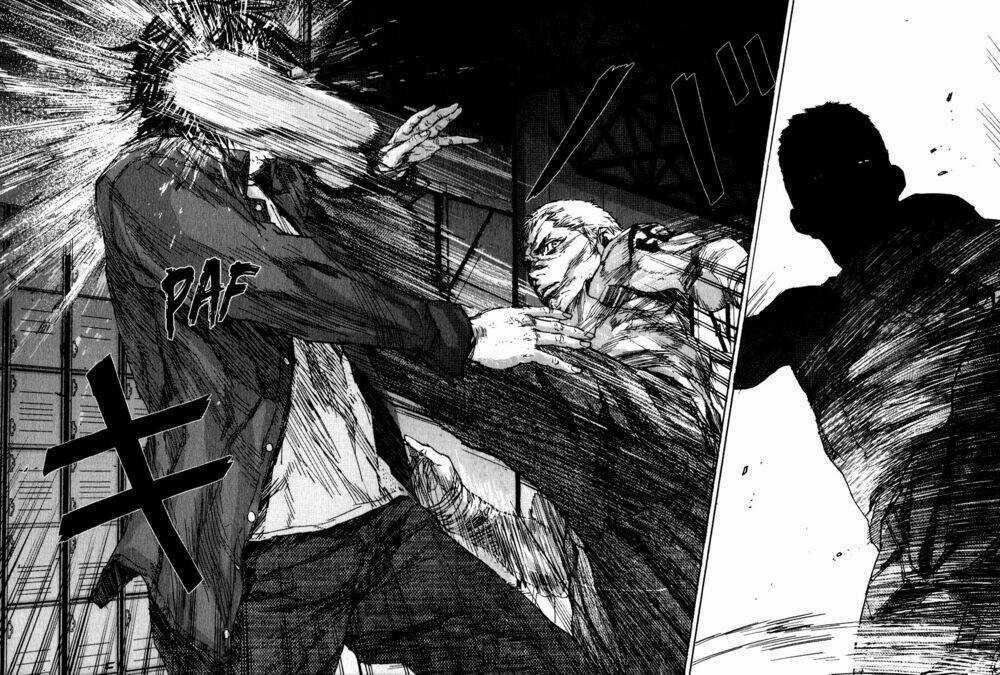 Gekiryuuchi - Chapter 23 - Trang 21