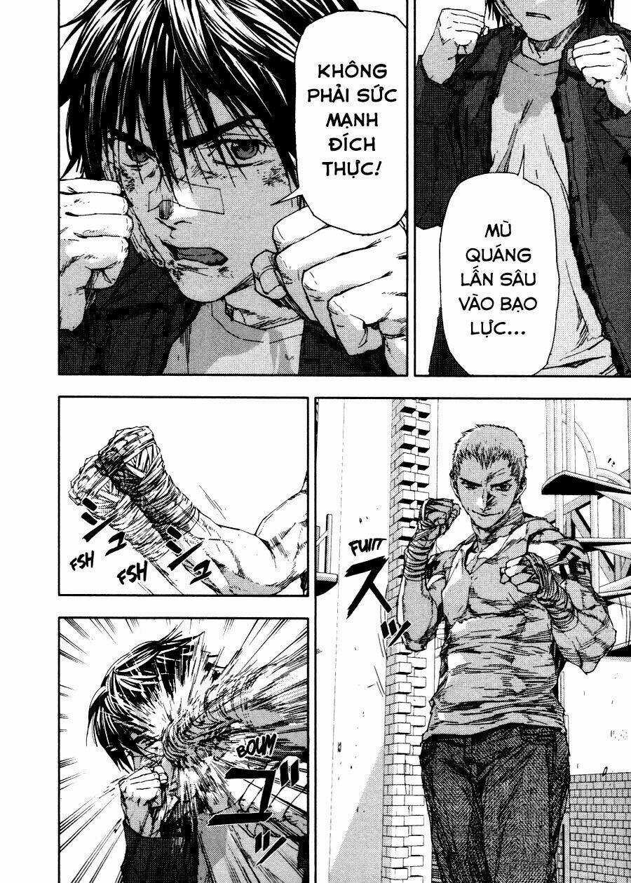 Gekiryuuchi - Chapter 23 - Trang 4