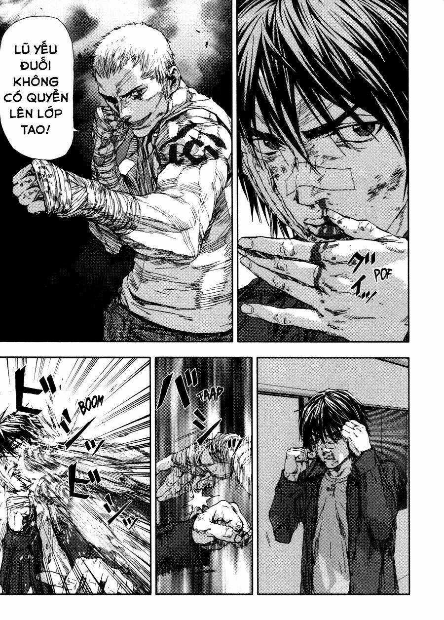 Gekiryuuchi - Chapter 23 - Trang 5