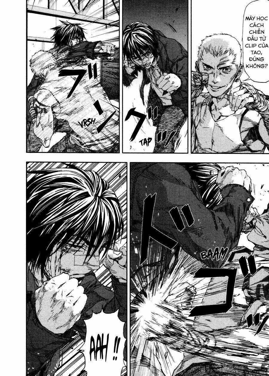 Gekiryuuchi - Chapter 23 - Trang 6