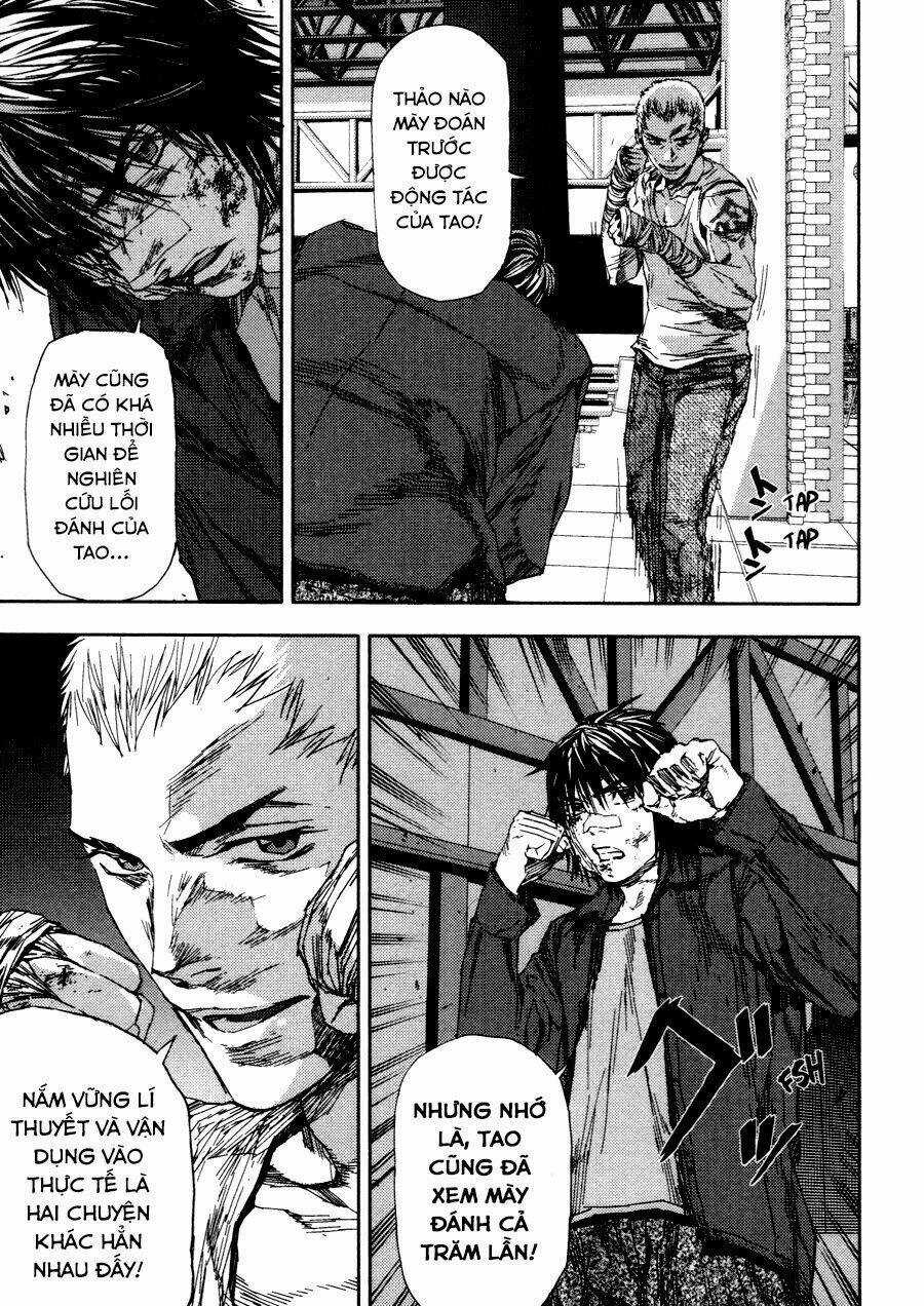 Gekiryuuchi - Chapter 23 - Trang 7