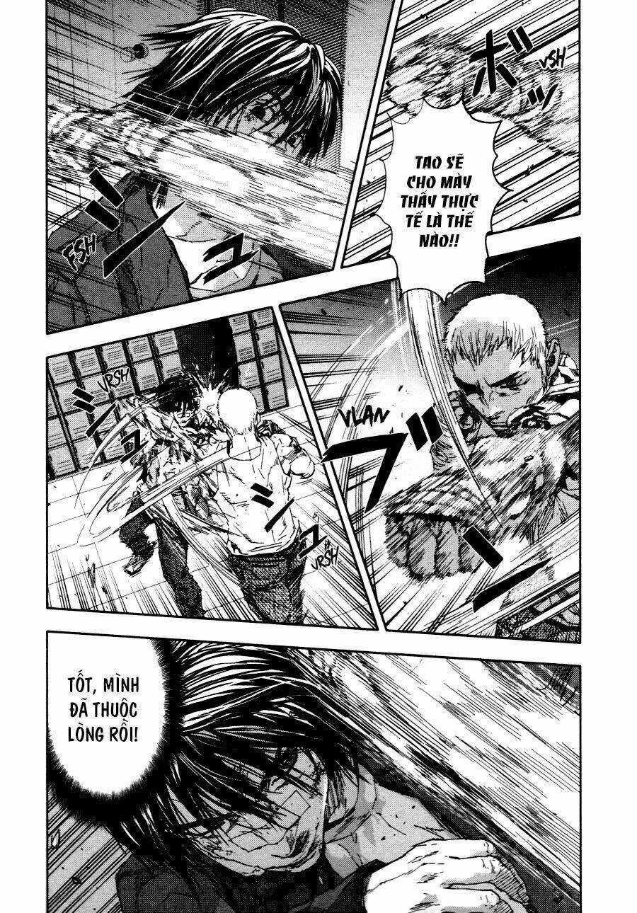 Gekiryuuchi - Chapter 23 - Trang 8