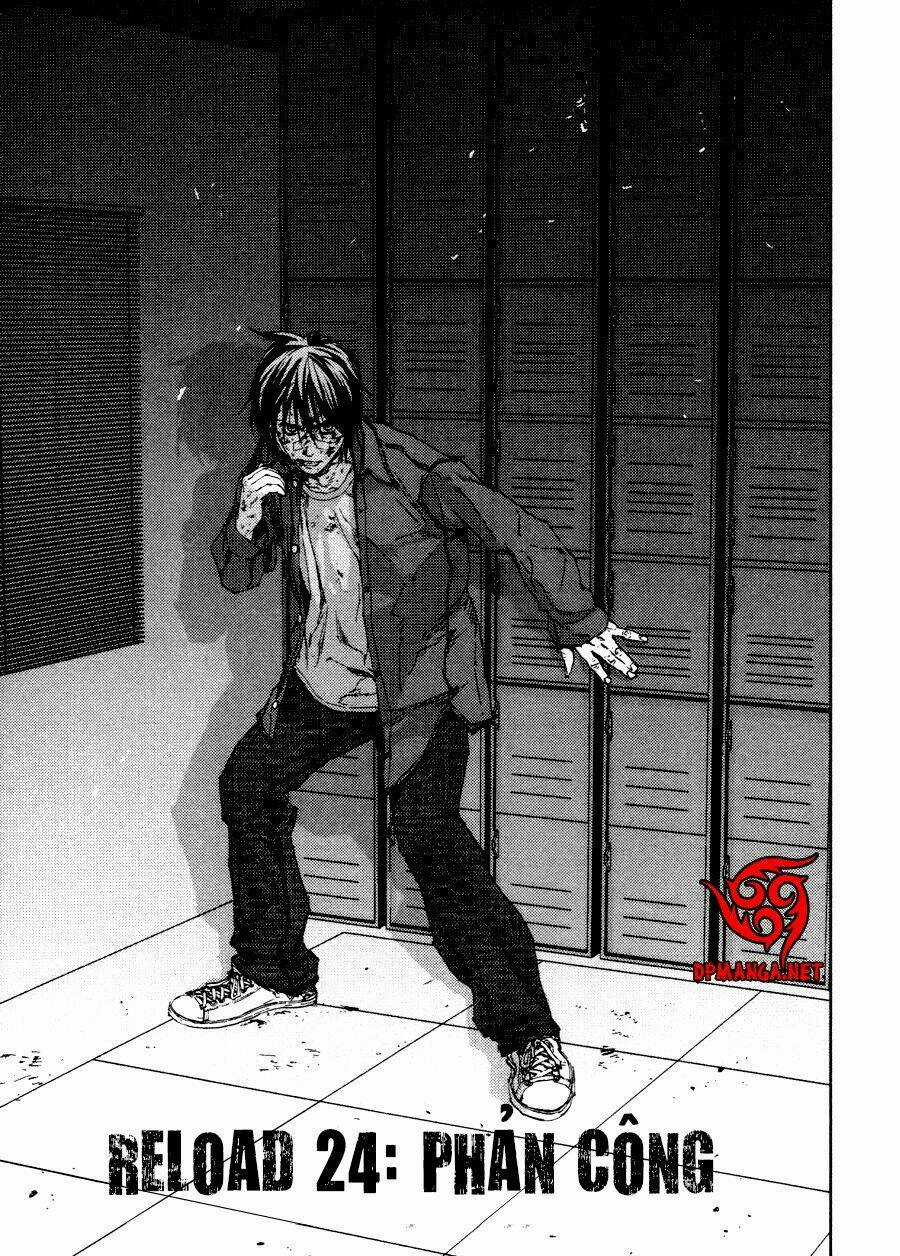 Gekiryuuchi - Chapter 24 - Trang 1
