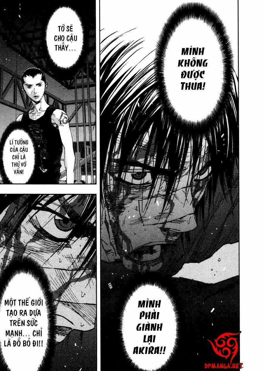 Gekiryuuchi - Chapter 24 - Trang 11