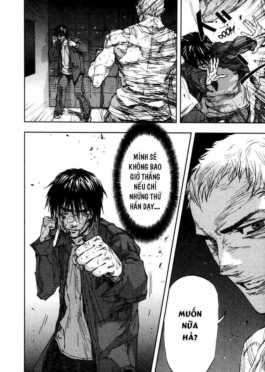 Gekiryuuchi - Chapter 24 - Trang 12