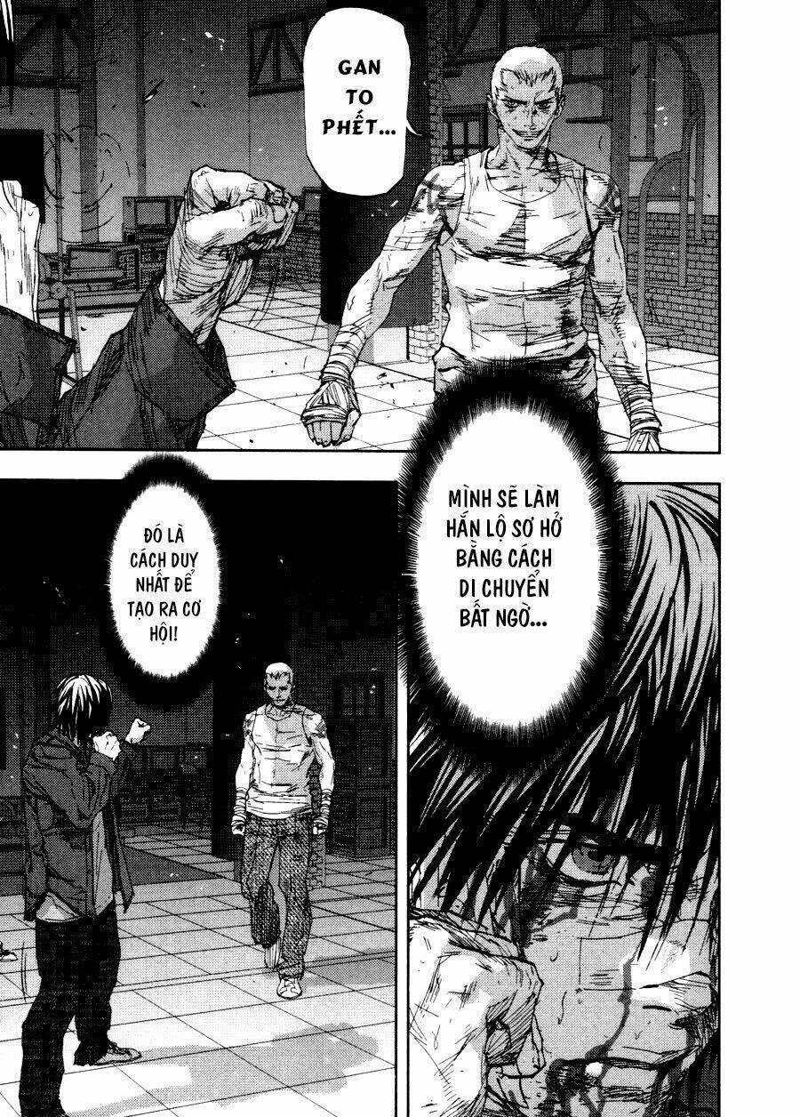 Gekiryuuchi - Chapter 24 - Trang 13