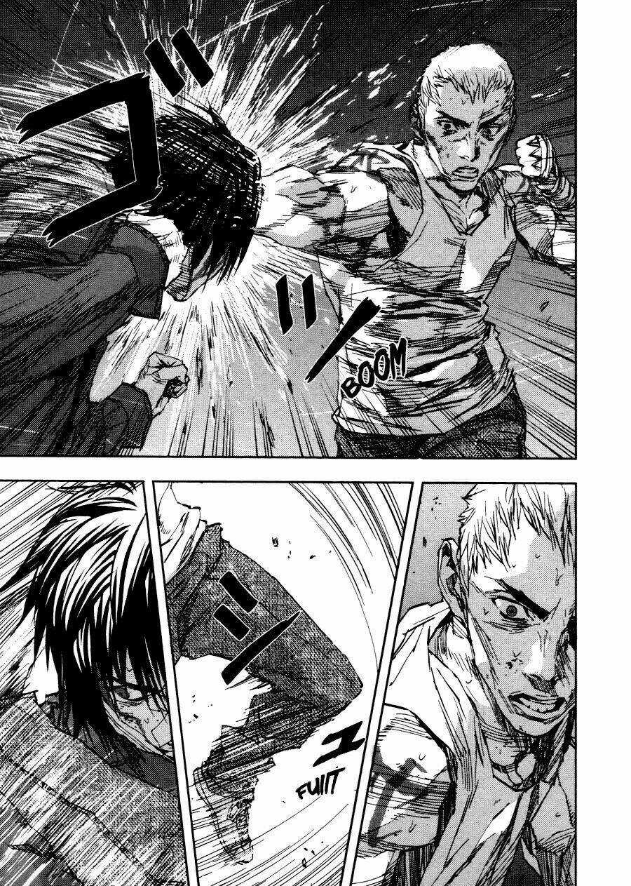 Gekiryuuchi - Chapter 24 - Trang 15