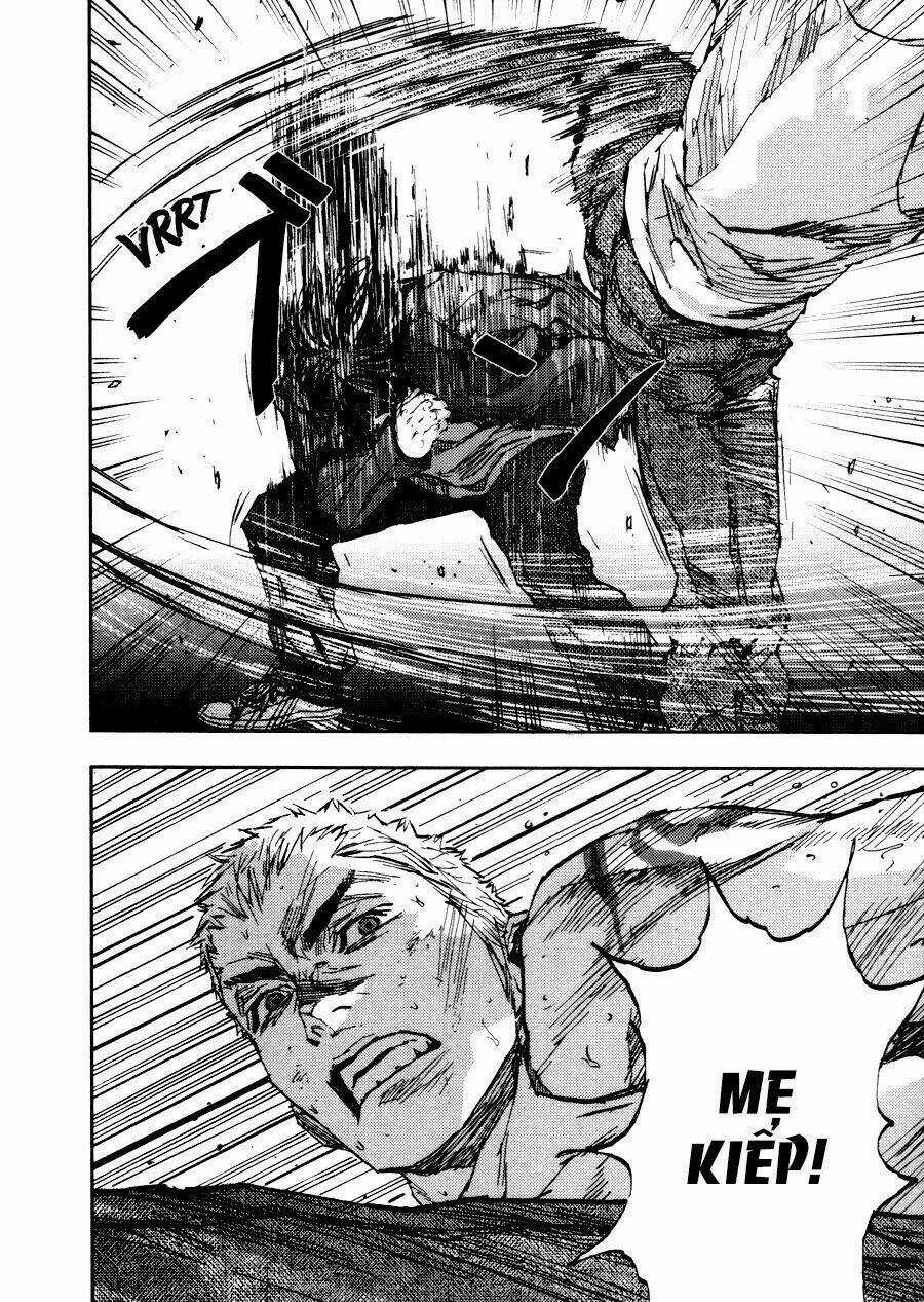 Gekiryuuchi - Chapter 24 - Trang 16