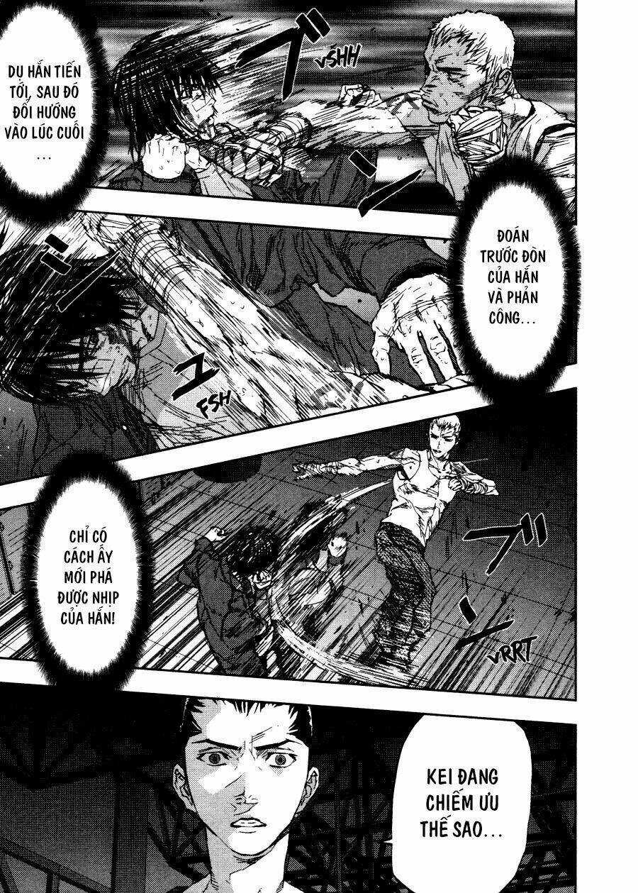 Gekiryuuchi - Chapter 24 - Trang 17