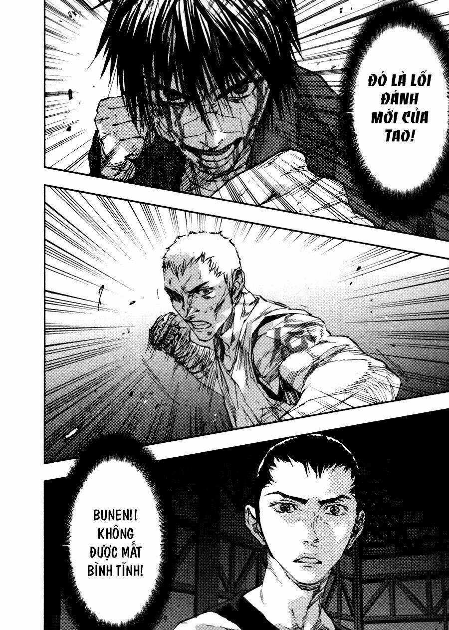 Gekiryuuchi - Chapter 24 - Trang 18