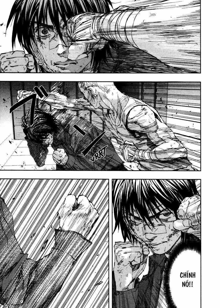 Gekiryuuchi - Chapter 24 - Trang 19