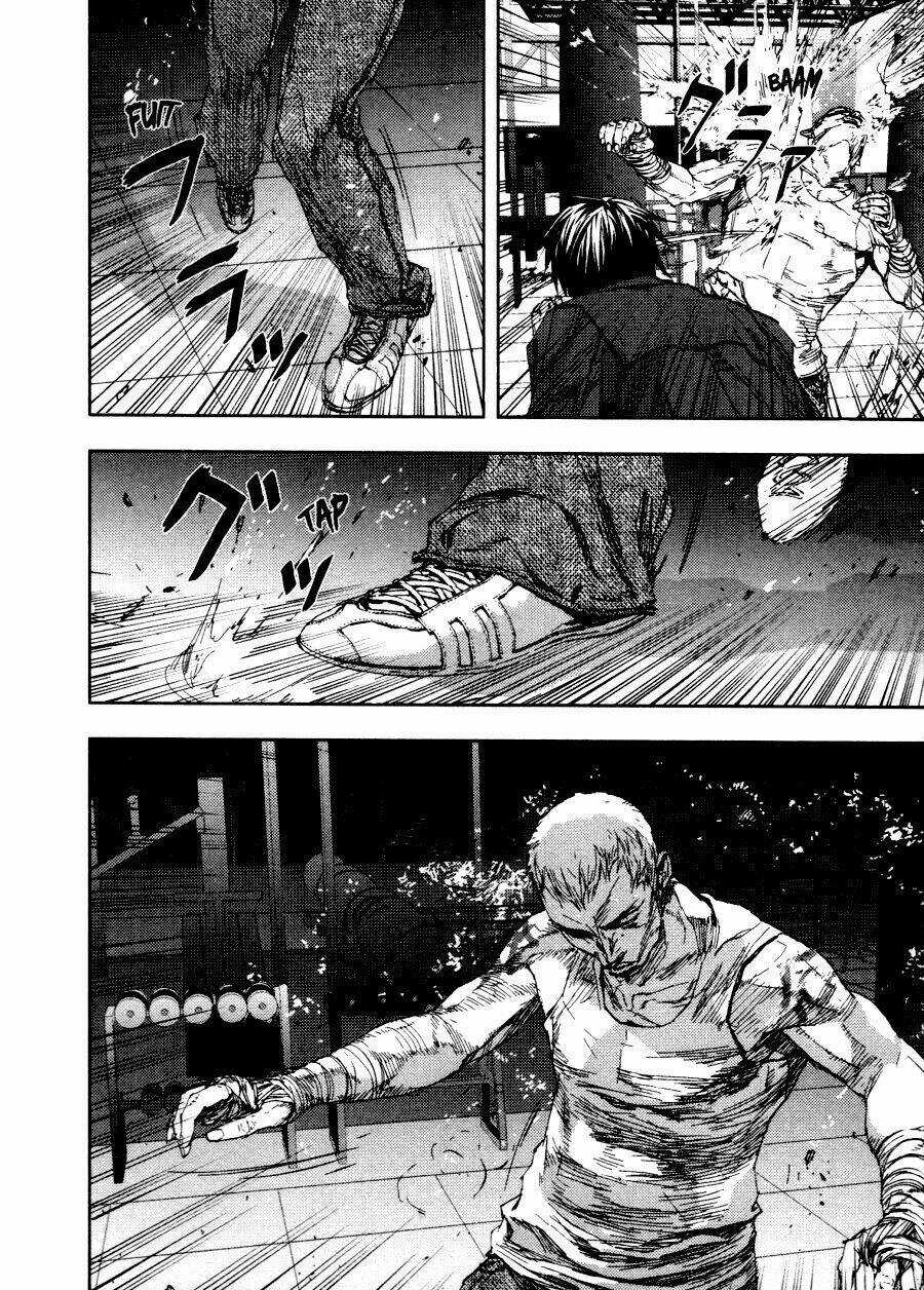 Gekiryuuchi - Chapter 24 - Trang 21