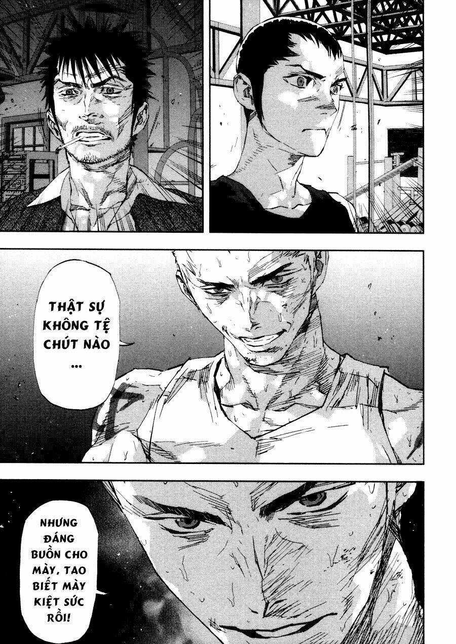 Gekiryuuchi - Chapter 24 - Trang 22