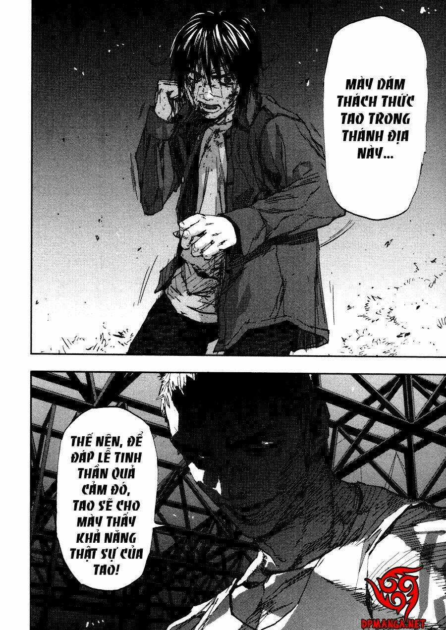 Gekiryuuchi - Chapter 24 - Trang 23