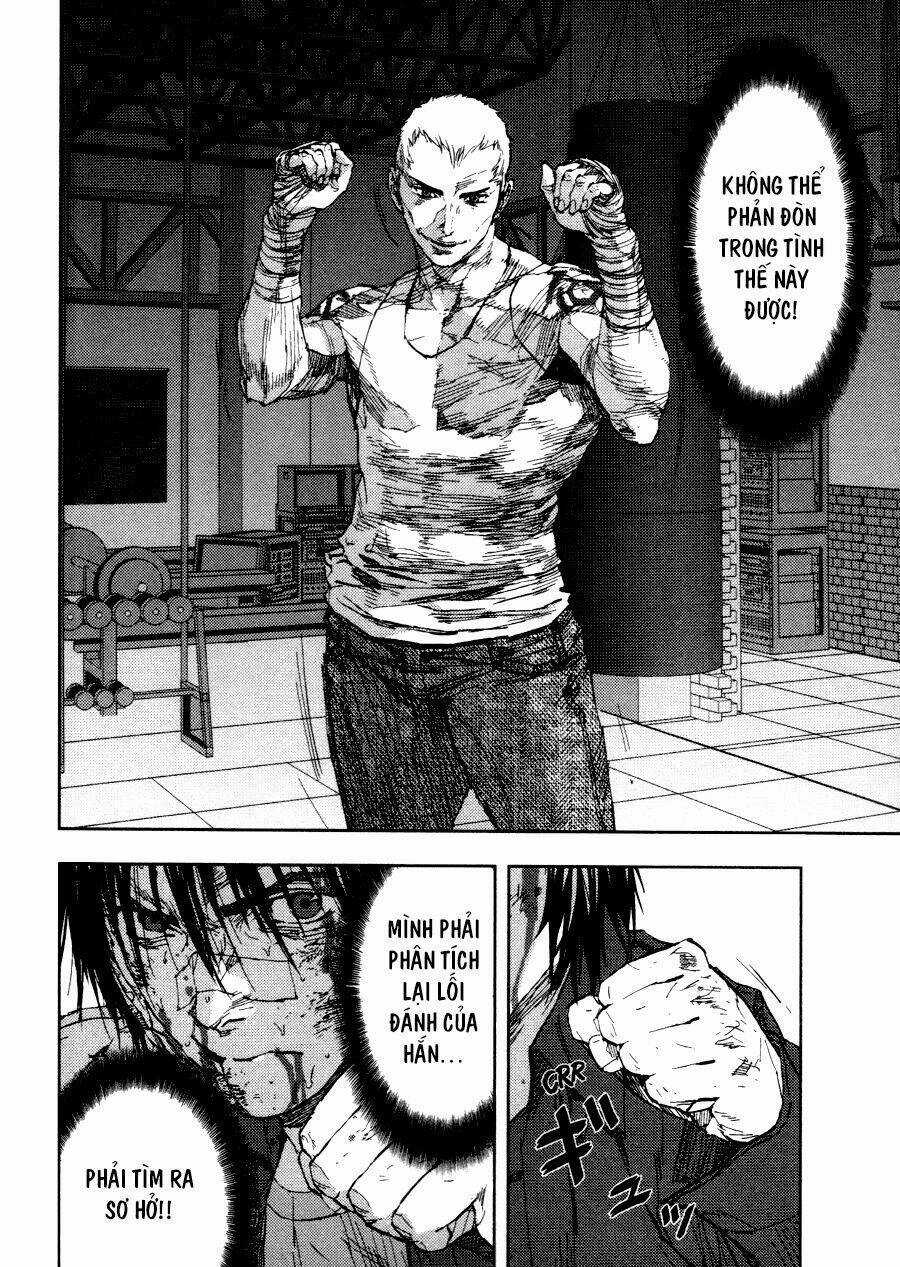 Gekiryuuchi - Chapter 24 - Trang 4