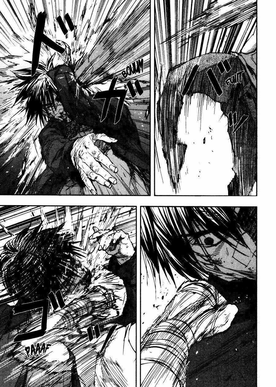 Gekiryuuchi - Chapter 24 - Trang 5