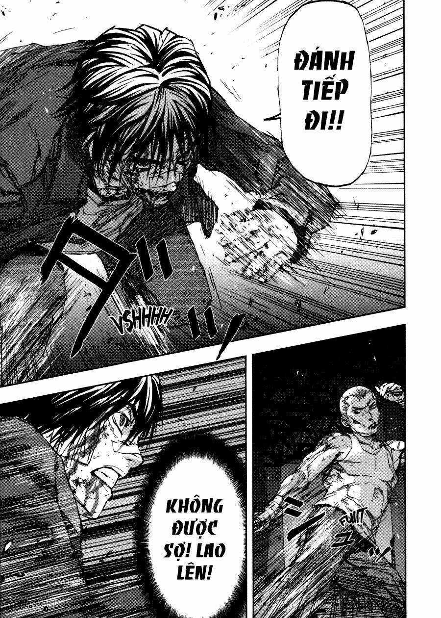 Gekiryuuchi - Chapter 24 - Trang 7
