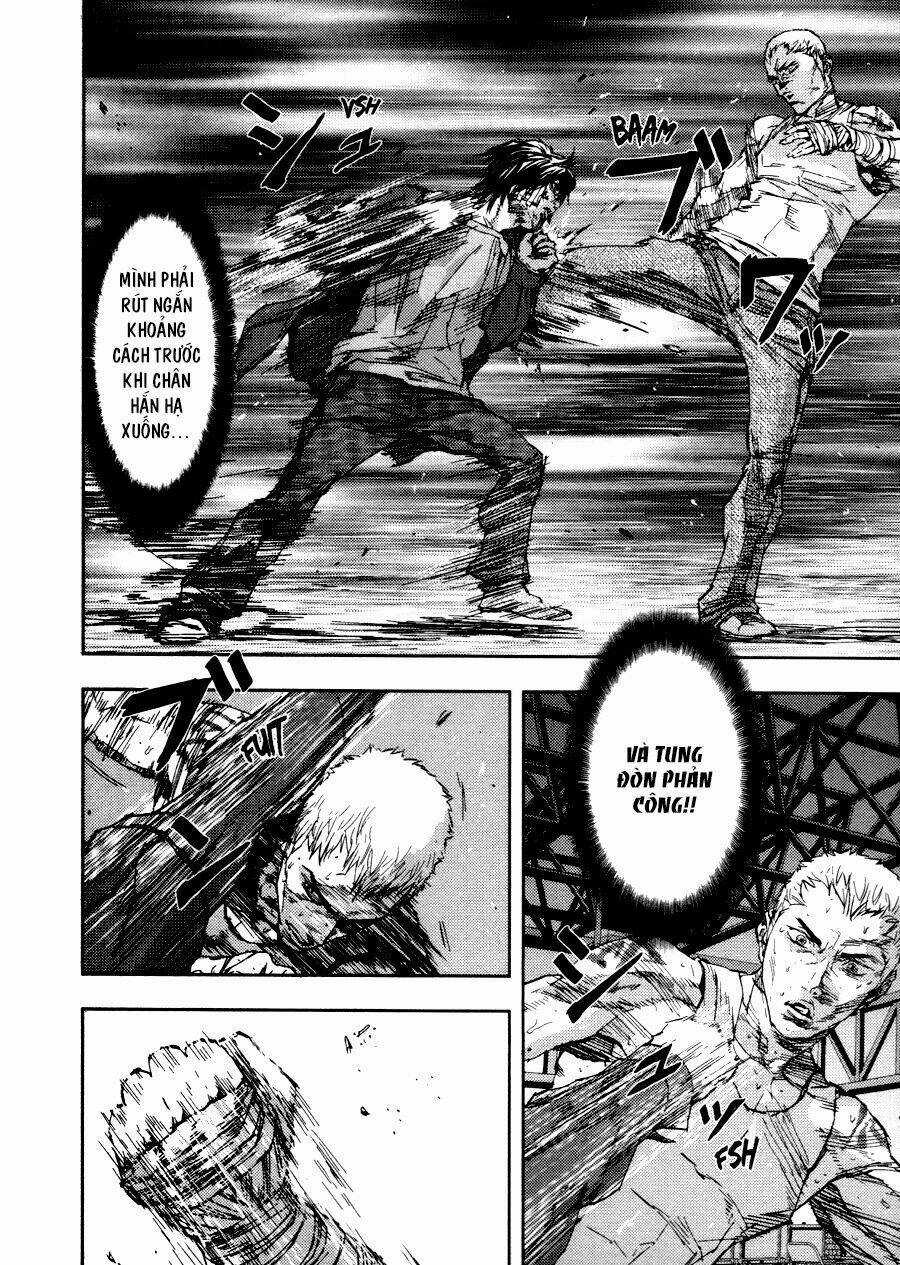 Gekiryuuchi - Chapter 24 - Trang 8