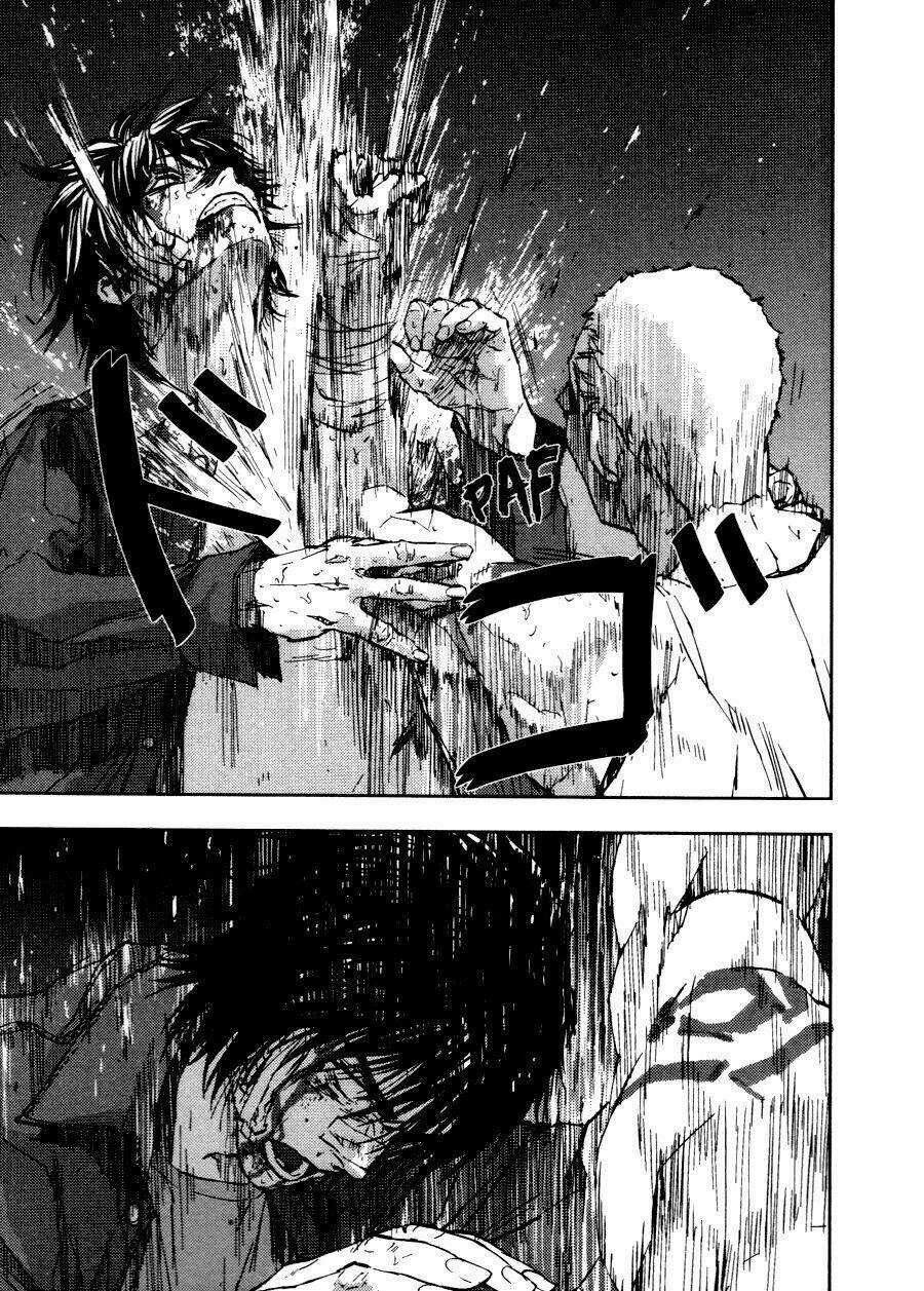 Gekiryuuchi - Chapter 24 - Trang 9