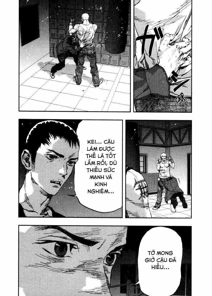 Gekiryuuchi - Chapter 24 - Trang 10