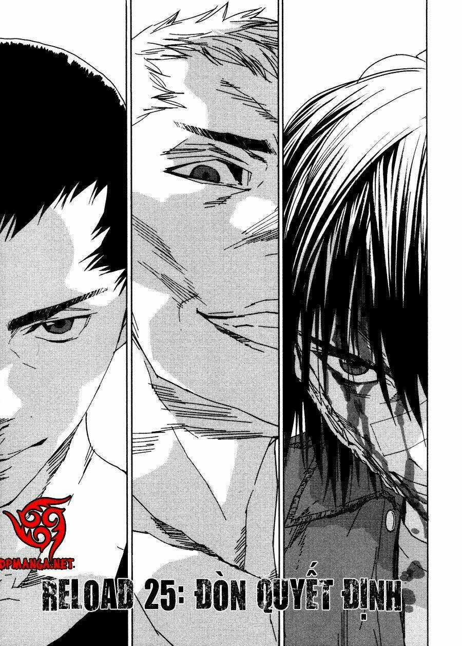 Gekiryuuchi - Chapter 25 - Trang 1