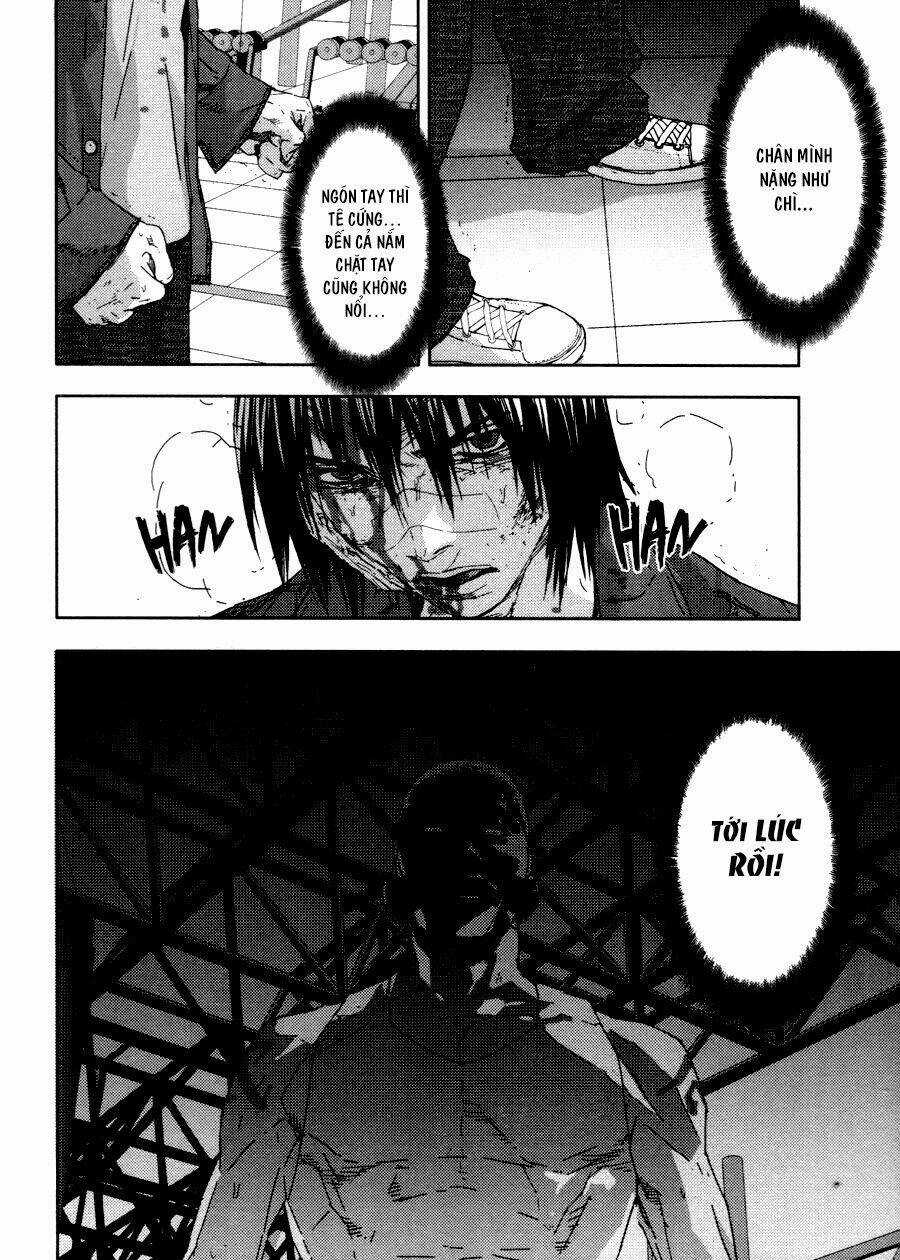 Gekiryuuchi - Chapter 25 - Trang 2