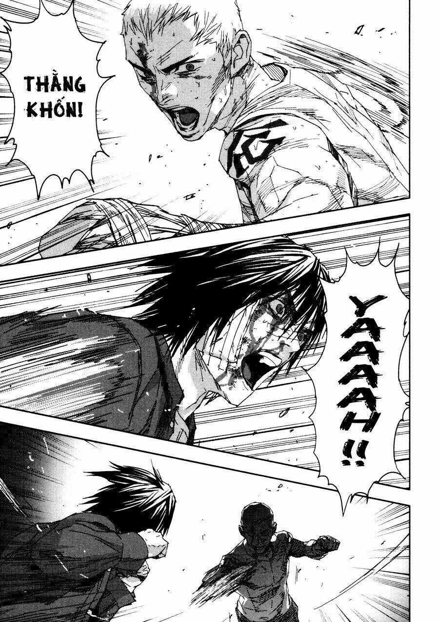 Gekiryuuchi - Chapter 25 - Trang 11